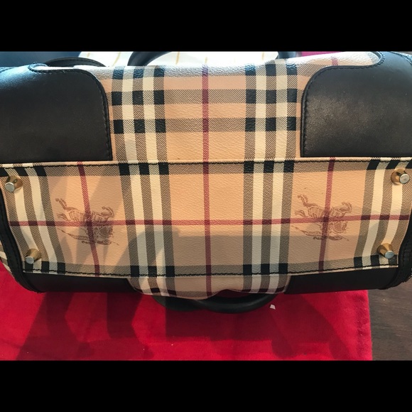 Burberry bag and wallet or separately - Picture 4 of 8